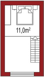 Antresola projektu - Laba A