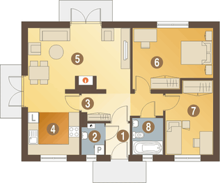 Parter projektu - Małgosia bez garażu [B]