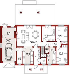 Parter projektu - Anita Nova A