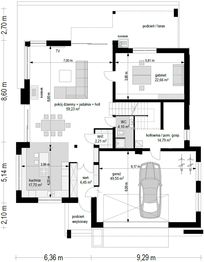 Parter projektu - Oceanic wariant B