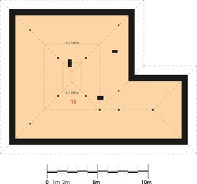 Poddasze projektu - Abditus I G2