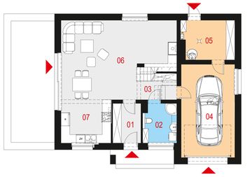 Parter projektu - Propositus II G1