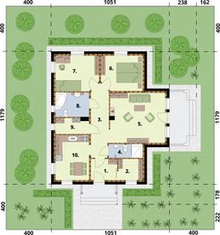 Parter projektu - Barletta szkielet drewniany