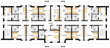 Poddasze projektu - Horyzont