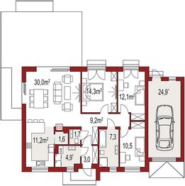 Parter projektu - Diament A