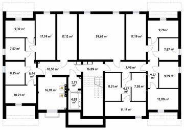 Piwnica projektu - Akant 3