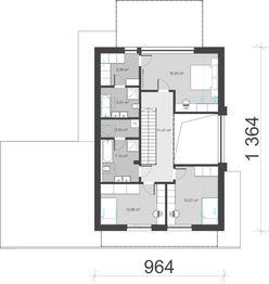 Poddasze projektu - uA21