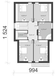 Poddasze projektu - uA37