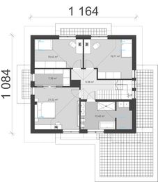 Poddasze projektu - uA14