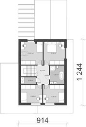 Poddasze projektu - uA49