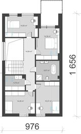 Poddasze projektu - uA27