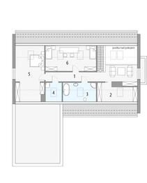 Poddasze projektu - Klaudiusz B