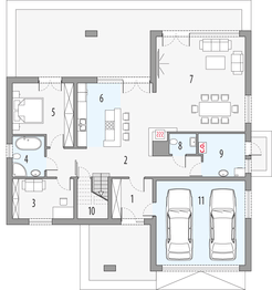 Parter projektu - Melania