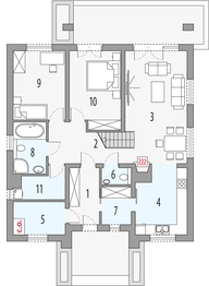 Parter projektu - Małgosia 2DD