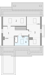 Poddasze projektu - Małgosia 2e