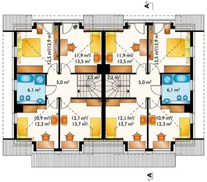 Poddasze projektu - Lila 2 Duolit (1623)