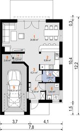 Parter projektu - Lila 2 Duo (1624)