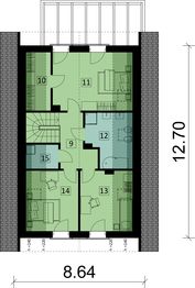 Poddasze projektu - KA33