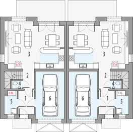 Parter projektu - Feliks - bliźniak LLL