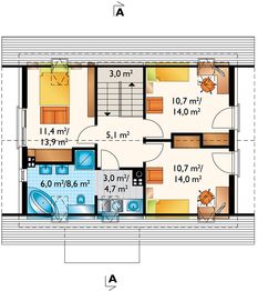 Poddasze projektu - Olaf Sto (1629)