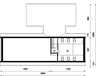 Poddasze projektu - A-42