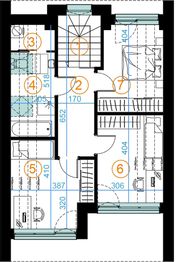Poddasze projektu - Dynamiczny 01