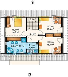 Poddasze projektu - Olaf Solo (1628)