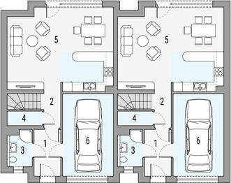 Parter projektu - Oskar 1 - dwulokalowy LP