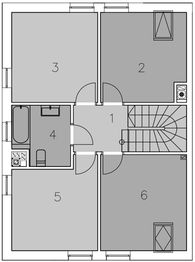Poddasze projektu - Eco 21