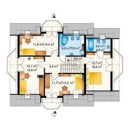 Poddasze projektu - Helena Rex (1637)
