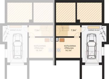 Piwnica projektu - APS 279