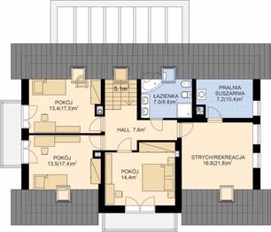 Poddasze projektu - APS 311