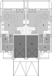 Parter projektu - Eco 22 - dwulokalowy