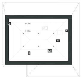 Poddasze projektu - Ciekawy D48