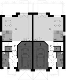 Parter projektu - Eco 20 dwulokalowy