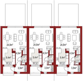 Parter projektu - Elena A zestaw 3 segmenty