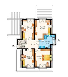 Poddasze projektu - Melon (1646)