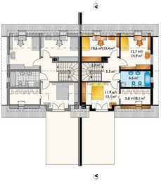 Poddasze projektu - Enzo Duo (1649)