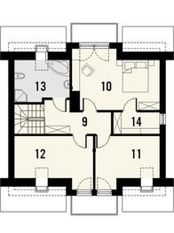 Poddasze projektu - Kolia 3