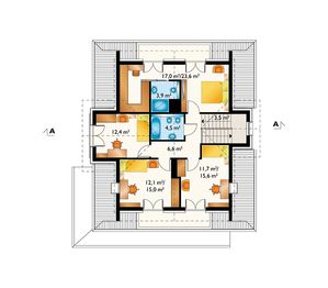Poddasze projektu - Jadzia (1651)