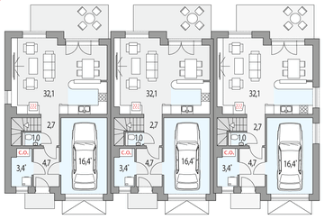 Parter projektu - Emil - szereg l+s+p