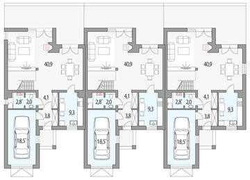 Parter projektu - Nevada szereg