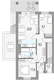 Parter projektu - Paweł i gaweł 1a - segment l