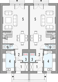 Parter projektu - Poezja 2a - dwulokalowy LLL
