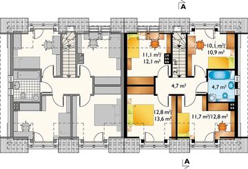 Poddasze projektu - Miłosz Duo (1654)