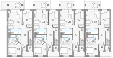 Parter projektu - Paweł i gaweł 2a - szereg l+s+s+p