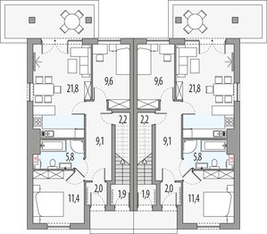 Parter projektu - Paweł i Gaweł 2a - l+ll
