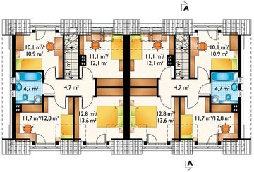 Poddasze projektu - Miłosz Duolit (1661)