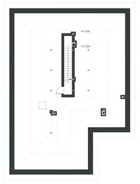 Poddasze projektu - Naturalny D60