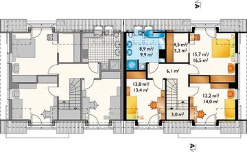 Poddasze projektu - Emilia Duo (1659)